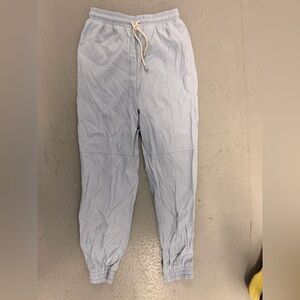 Zara women’s xs Light Blue Pants